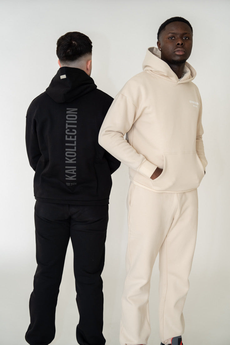 KKW24 Hoodie - Bone