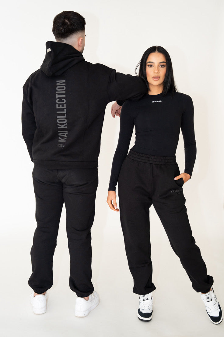 KKW24 Hoodie - Black