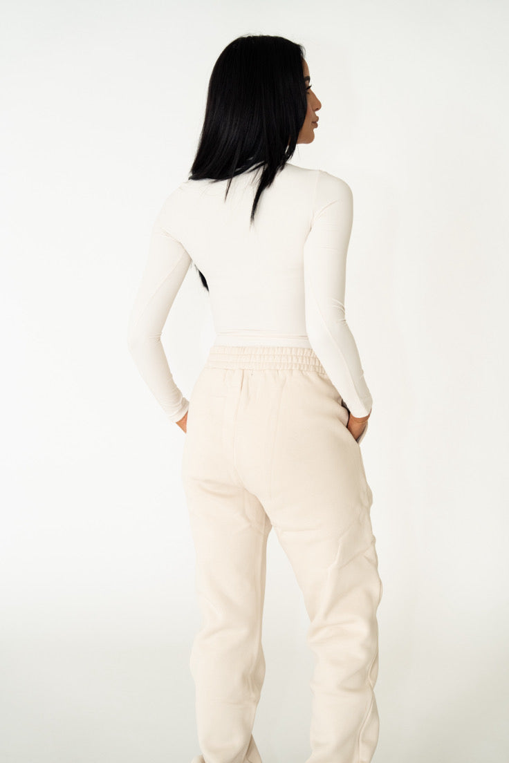 KKW24 Pants- Bone