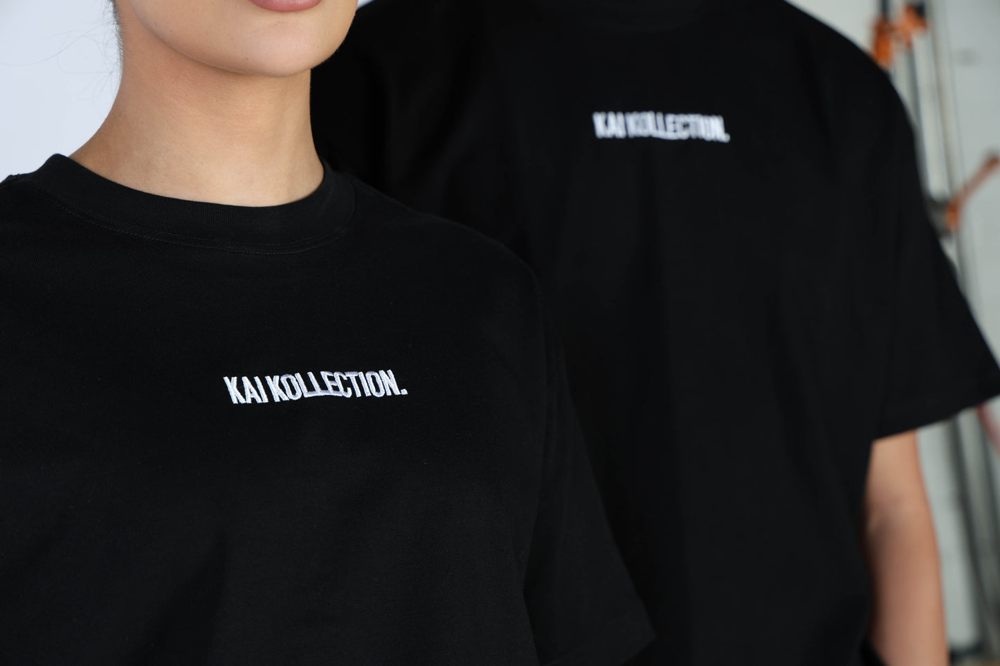 STAPLE '24 TEE - BLACK