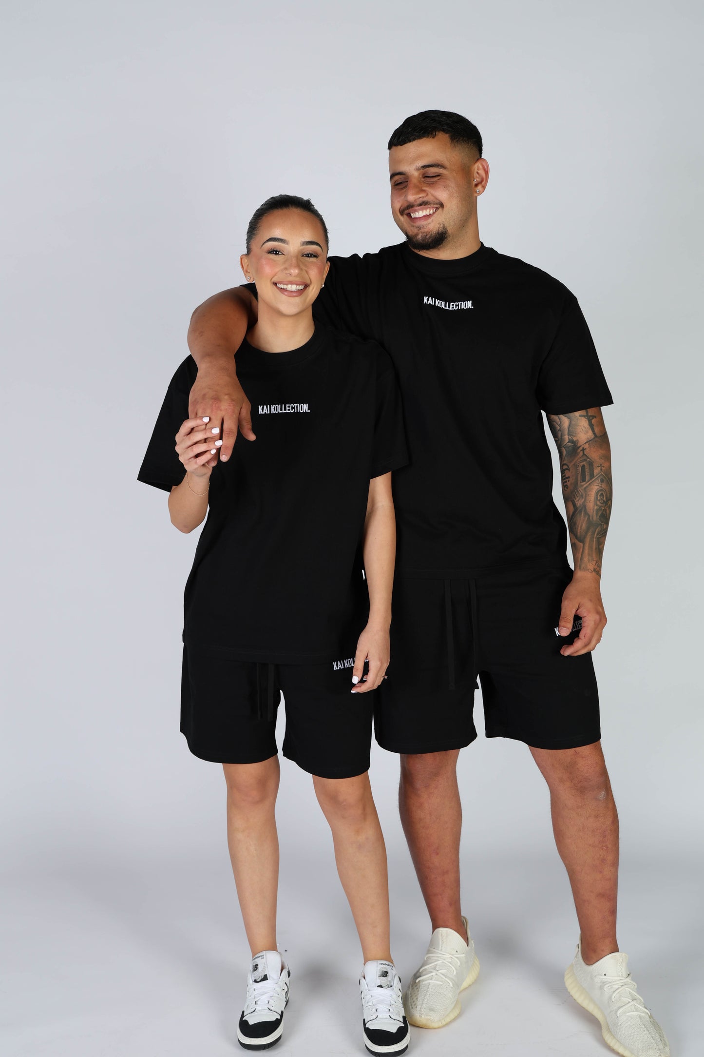 STAPLE '24 TEE - BLACK