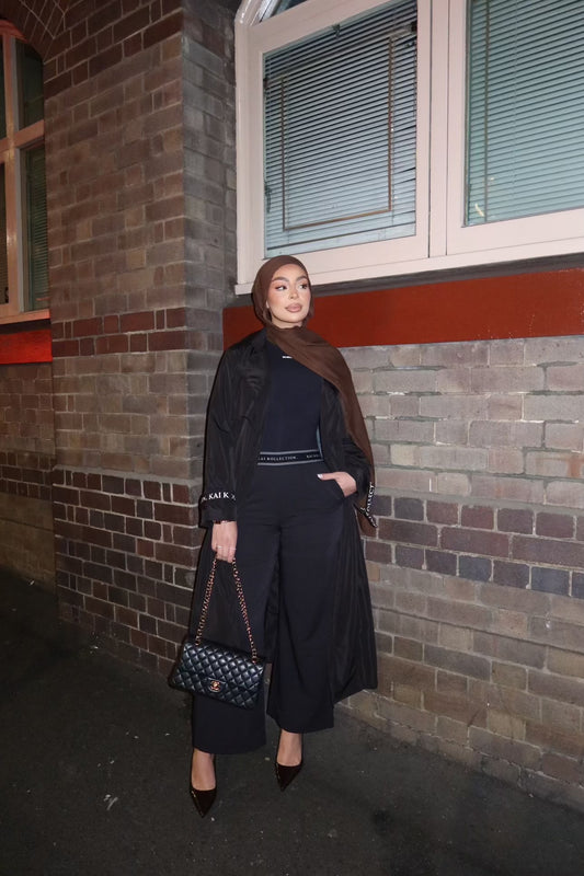 Pantalon Noir 02