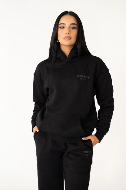 KKW24 Hoodie - Black
