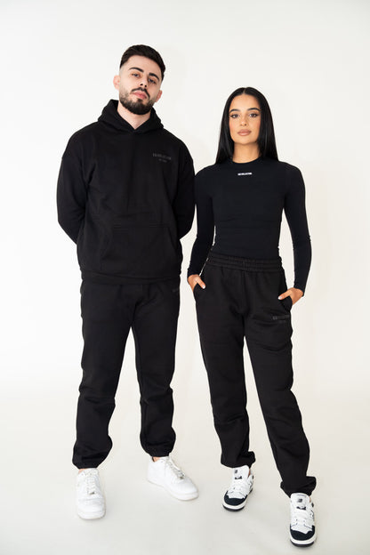 KKW24 Hoodie - Black
