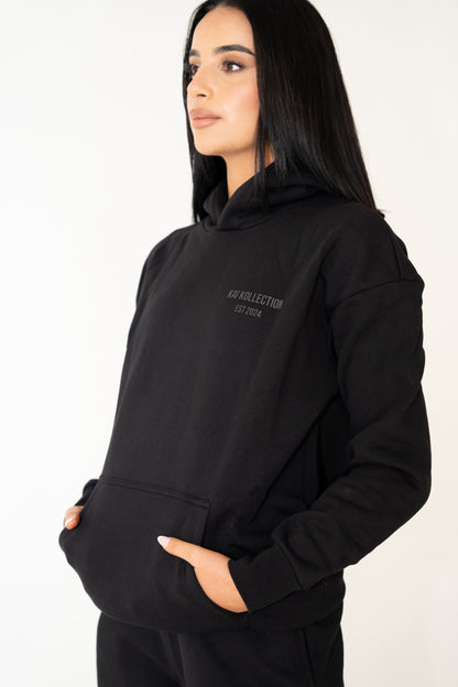 KKW24 Hoodie - Black