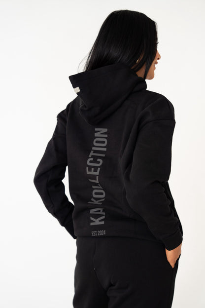 KKW24 Hoodie - Black