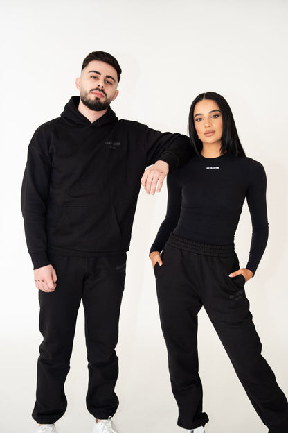 KKW24 Pants - Black