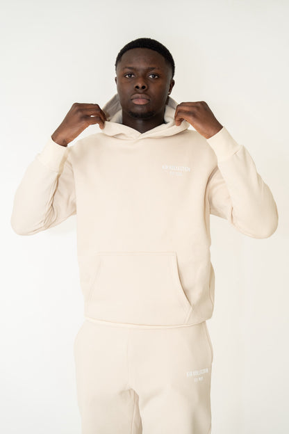 KKW24 Hoodie - Bone