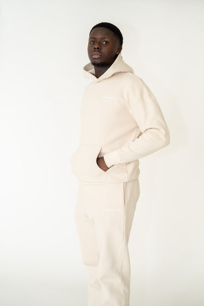 KKW24 Hoodie - Bone