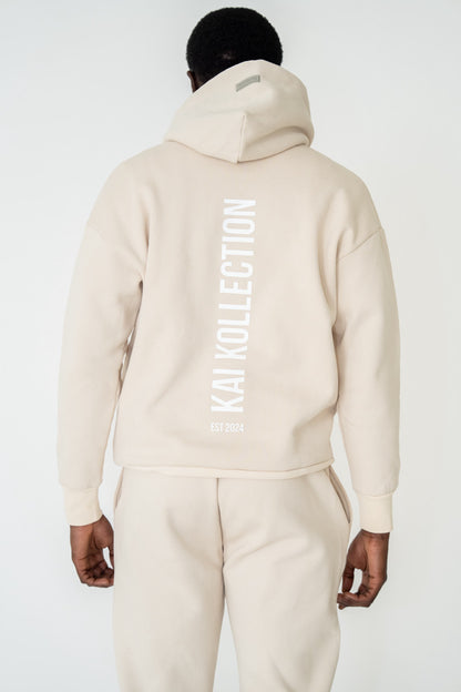 KKW24 Hoodie - Bone